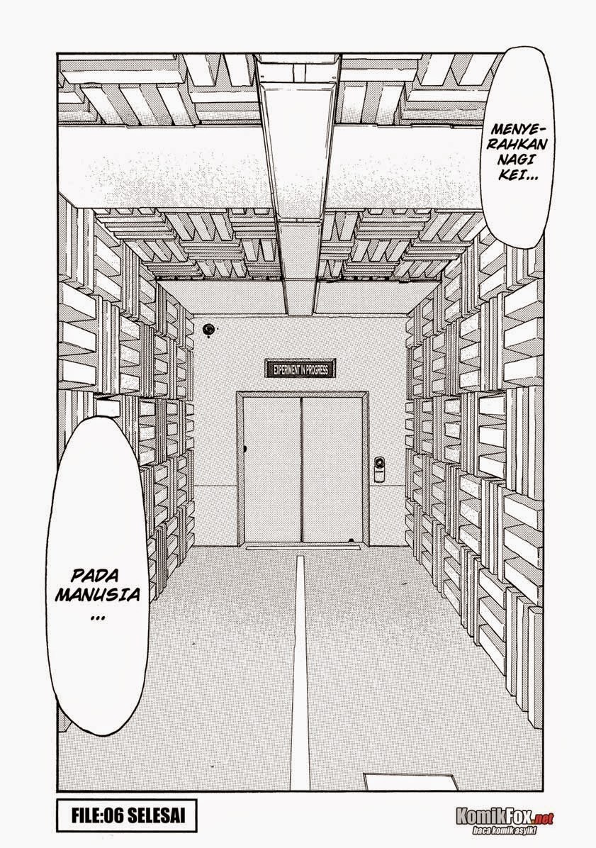 Ajin chapter 6
